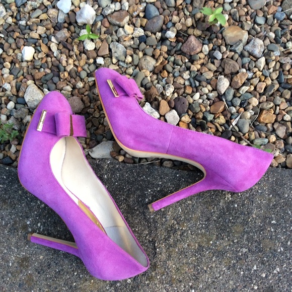 Michael Kors heels - Picture 3 of 7